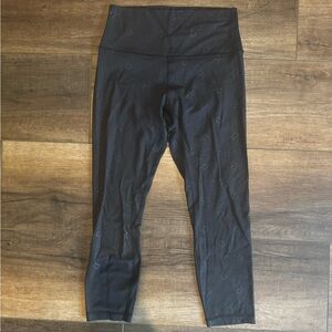 lululemon athletica Black Leggings